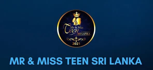 Mr. and Miss Teen Sri Lanka 2021