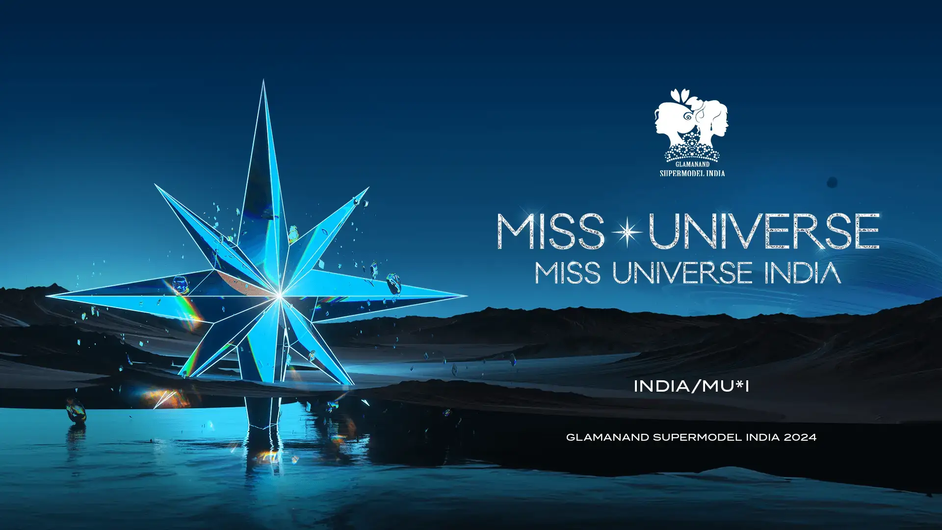 Miss Universe India 2024