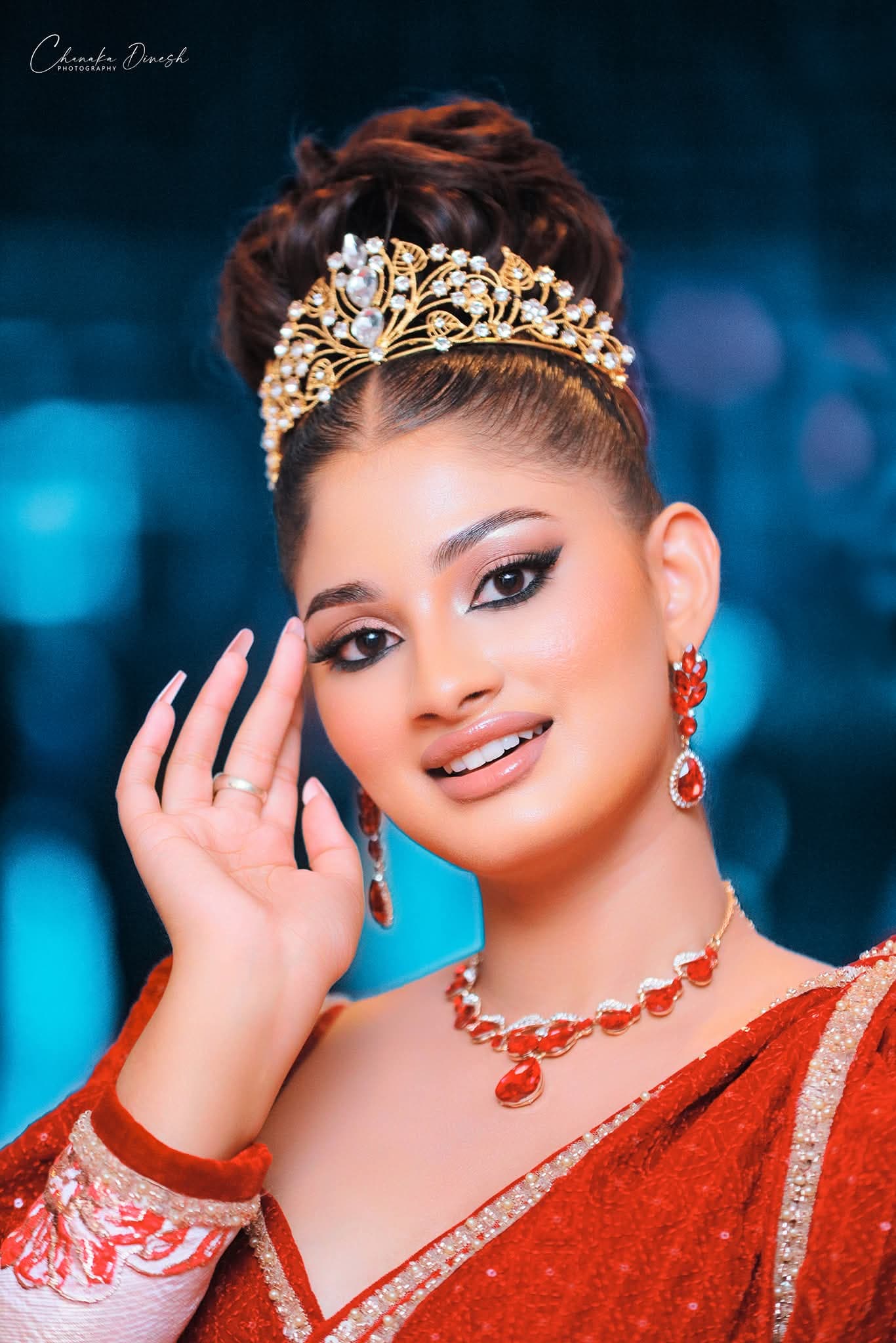 Binuli Pathirana